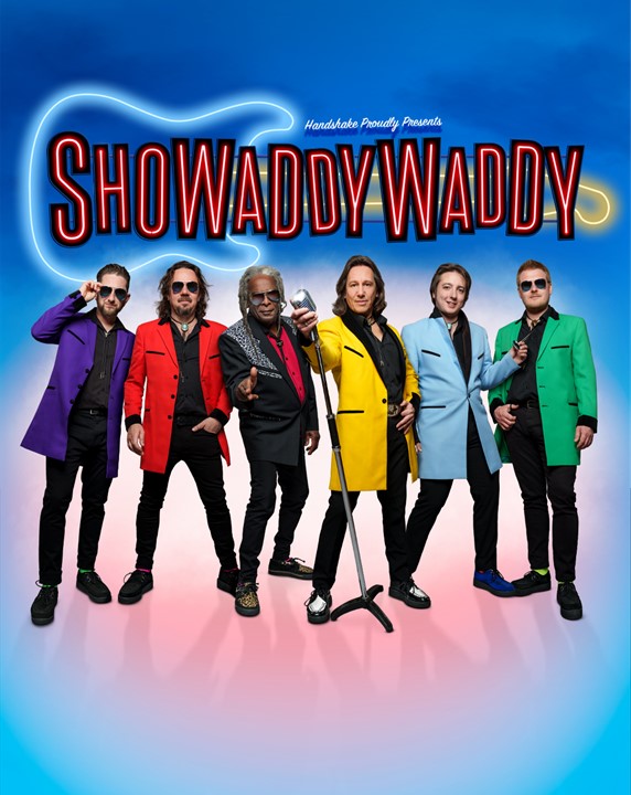 showaddywaddy tour harrogate