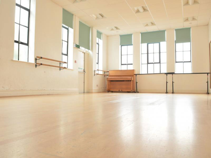 Photo of empty space available to hire at BMI