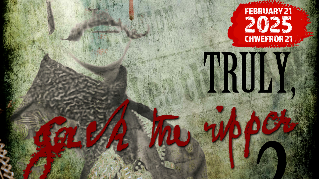 Truly, Jack the Ripper Blackwood Miners' Institute