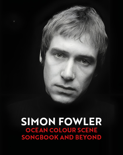 simon fowler ocean colour scene show